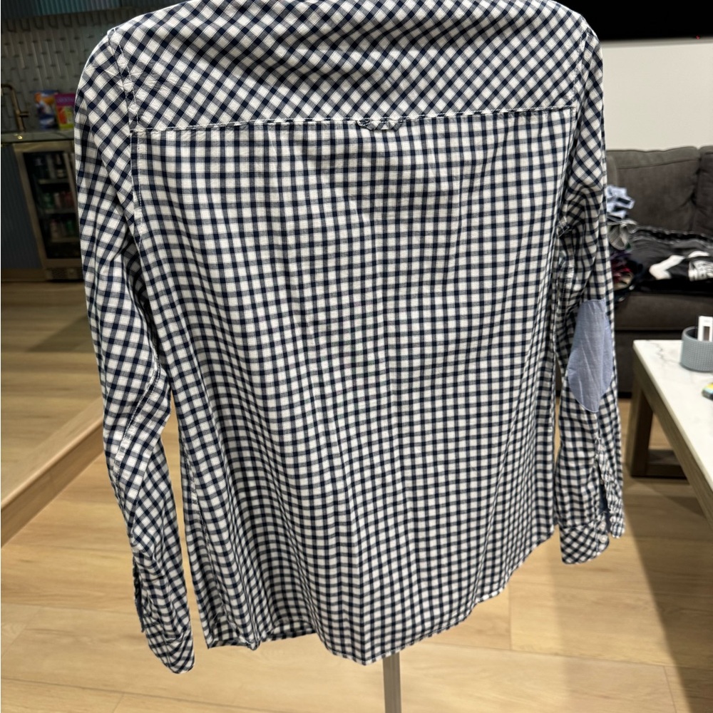 Checkered Button Down Shirt Bundle - image 2